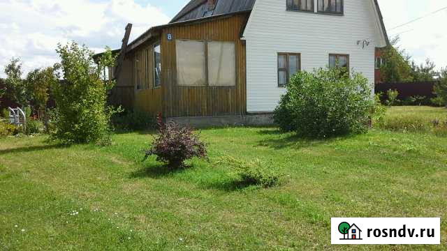 Дом 145 м² на участке 15 сот. на продажу в Электрогорске Электрогорск - изображение 1