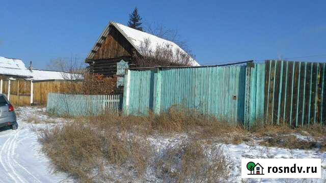 Дом 30 м² на участке 7 сот. на продажу в Петровске-Забайкальском Петровск-Забайкальский - изображение 1