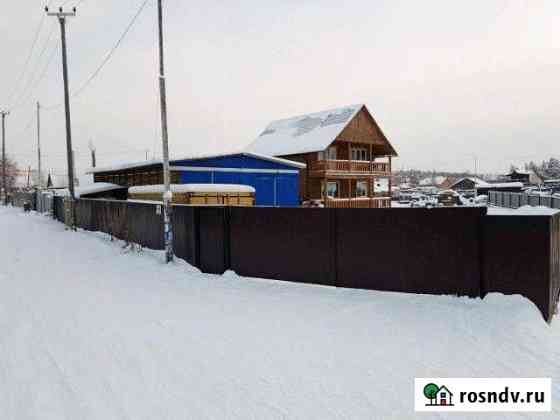 Дом 157 м² на участке 16 сот. на продажу в Якутске Якутск