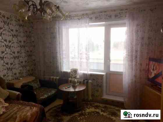 2-комнатная квартира, 52 м², 4/4 эт. на продажу в Нижних Сергах Нижние Серги