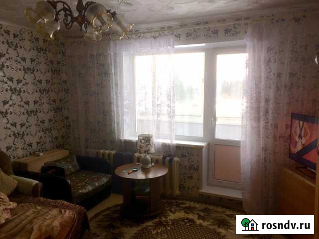 2-комнатная квартира, 52 м², 4/4 эт. на продажу в Нижних Сергах Нижние Серги - изображение 1