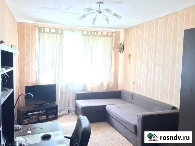 1-комнатная квартира, 35 м², 1/5 эт. на продажу в поселке Свердлова Свердлова - изображение 1