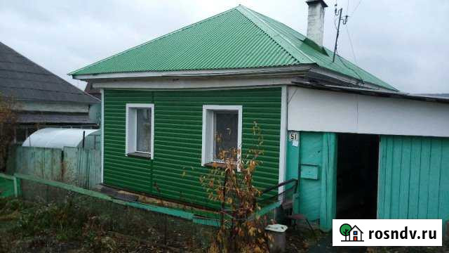 Дом 30 м² на участке 6 сот. на продажу в Ирбите Ирбит - изображение 1