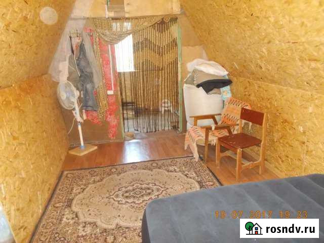 Дача 50 м² на участке 5.5 сот. на продажу в Новомосковске Новомосковск - изображение 1