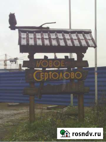 2-комнатная квартира, 64 м², 1/4 эт. в аренду на длительный срок в Сертолово Сертолово - изображение 1