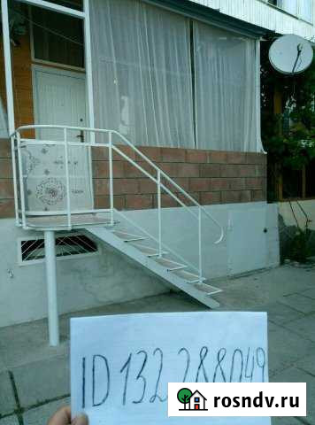 1-комнатная квартира, 32 м², 1/2 эт. в аренду посуточно в Алупке Алупка - изображение 1