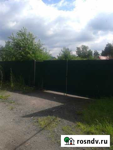 Участок ИЖС 10 сот. на продажу в Отрадном Ленинградской области Отрадное - изображение 1