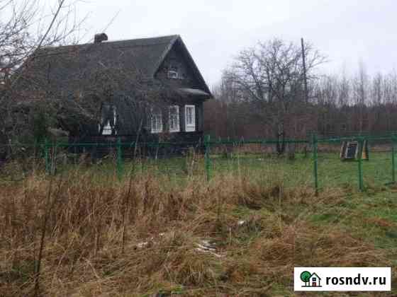 Дом 46.9 м² на участке 30 сот. на продажу в Окуловке Окуловка