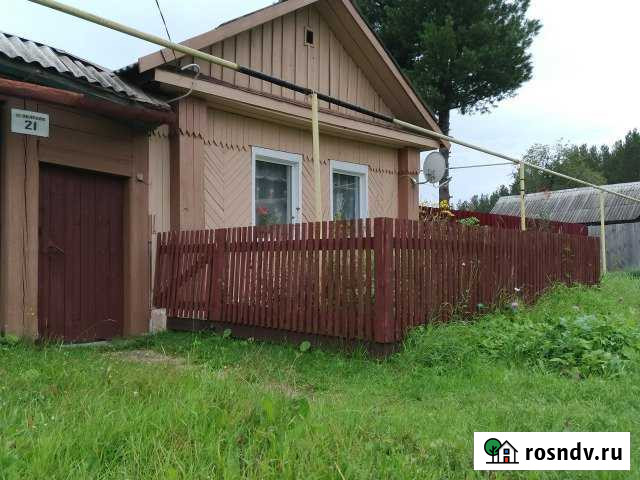 Дом 45 м² на участке 20 сот. на продажу в Полевском Полевской - изображение 1