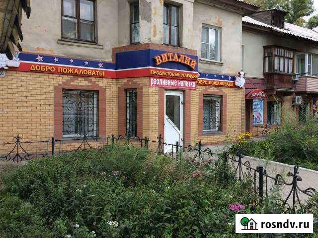 Помещение свободного назначения, 128 кв.м. Рубцовск - изображение 1