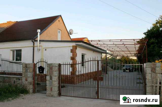 Дом 130 м² на участке 14 сот. на продажу в Гусеве Гусев - изображение 1