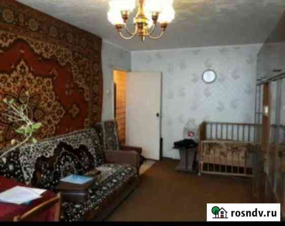 2-комнатная квартира, 53 м², 2/5 эт. на продажу на Лугах Луга