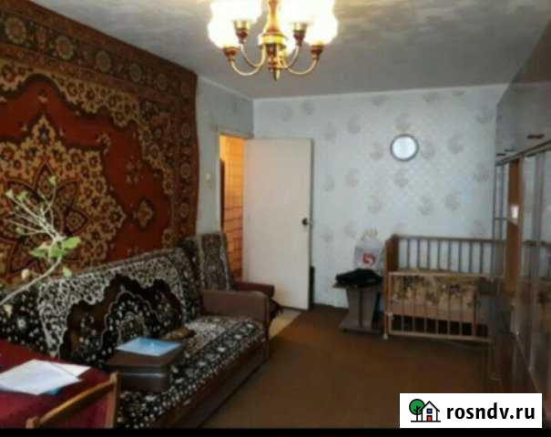 2-комнатная квартира, 53 м², 2/5 эт. на продажу на Лугах Луга - изображение 1