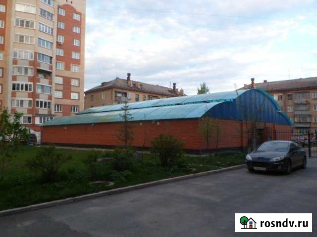 Гараж 20 м² в аренду в Чебаркуле Чебаркуль - изображение 1