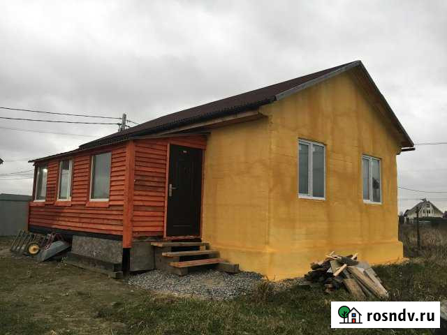 Дача 42 м² на участке 6 сот. на продажу в Аннино Аннино - изображение 1