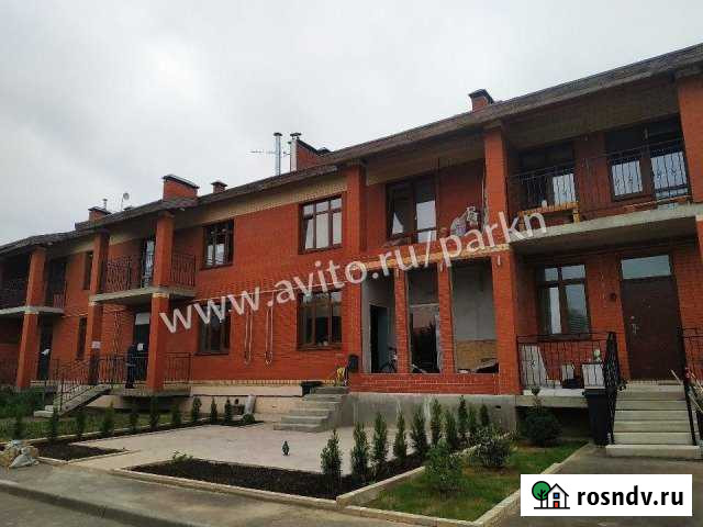 Таунхаус 84 м² на участке 2 сот. на продажу в Звенигороде Звенигород - изображение 1