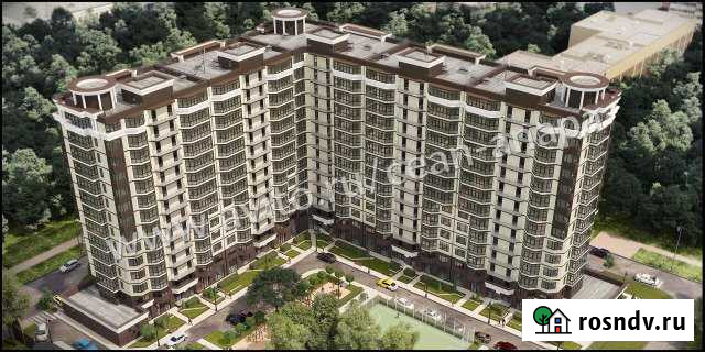 3-комнатная квартира, 88 м², 4/14 эт. на продажу в Анапе Анапа - изображение 1