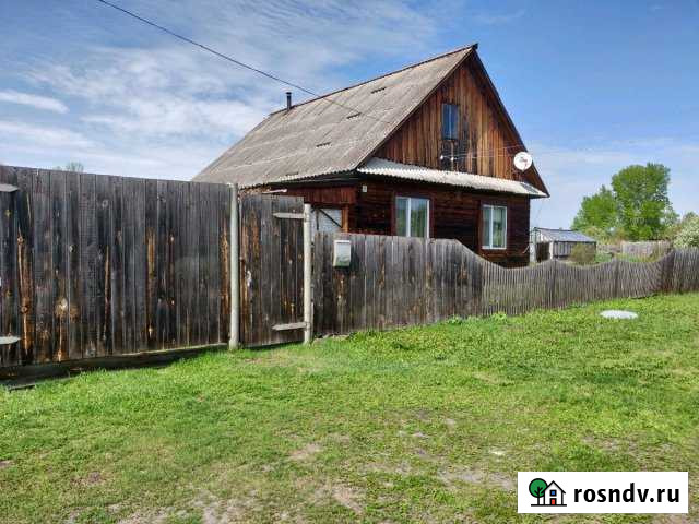 Дом 66 м² на участке 20 сот. на продажу в Талице Талица - изображение 1