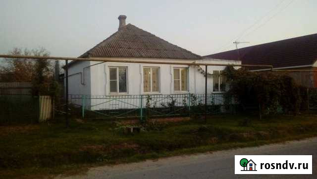 Дом 50 м² на участке 15 сот. на продажу в Тамани Тамань - изображение 1