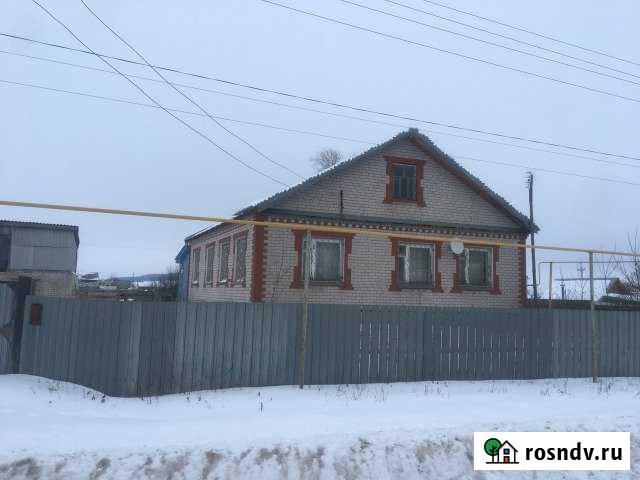 Дом 115 м² на участке 38 сот. на продажу в Заинске Заинск - изображение 1