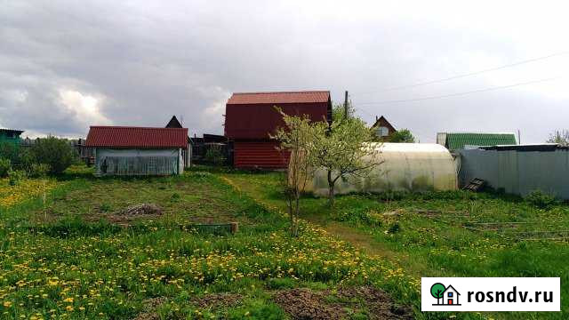 Участок СНТ, ДНП 8 сот. на продажу в Верхней Пышме Верхняя Пышма - изображение 1