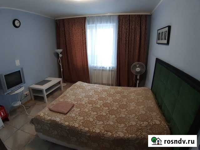 3-комнатная квартира, 70 м², 1/9 эт. в аренду посуточно в Электрогорске Электрогорск - изображение 1