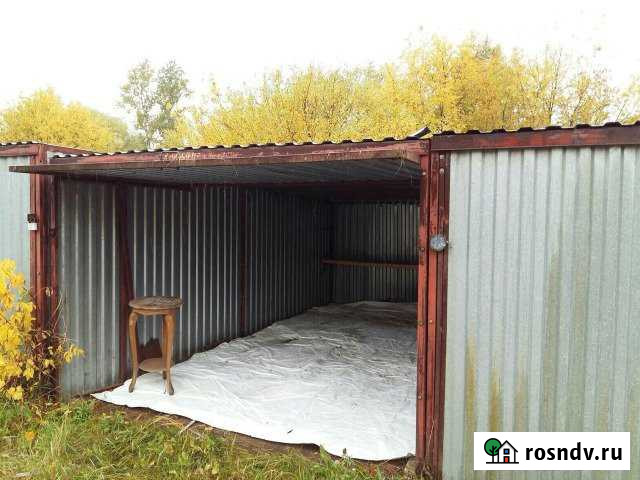 Гараж на продажу в Москве Москва - изображение 1