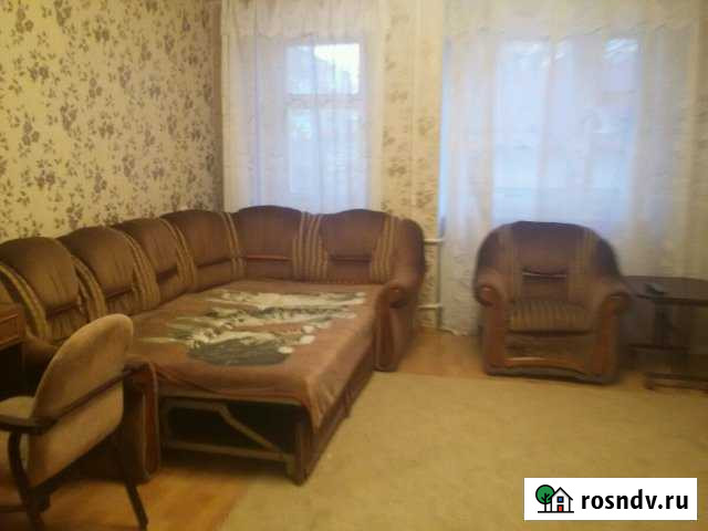 1-комнатная квартира, 50 м², 2/5 эт. в аренду посуточно в Янтарном Янтарный - изображение 1