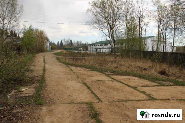 Производственное помещение Кашин - изображение 1