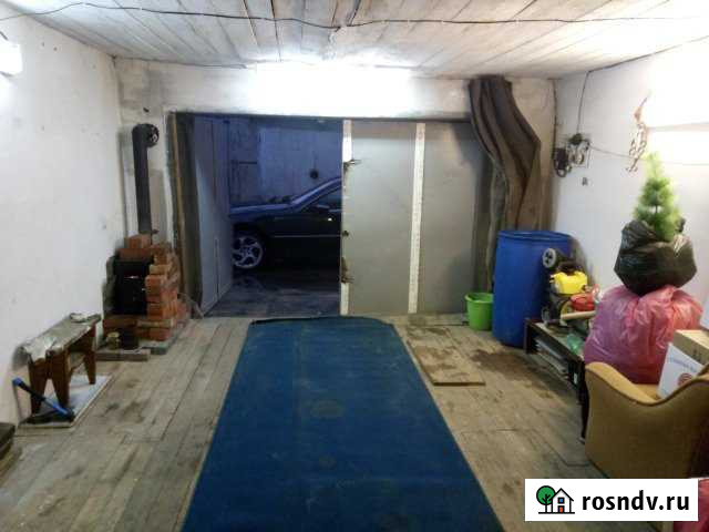 Гараж 23 м² на продажу в Нягани Нягань - изображение 1