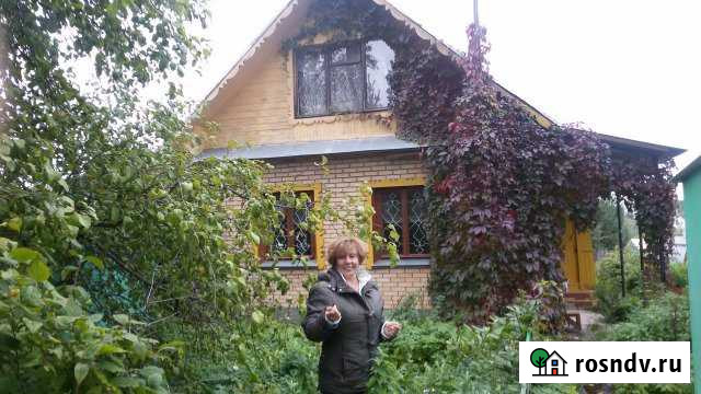 Дом 60 м² на участке 14 сот. в аренду на длительный срок в Деденево Деденево - изображение 1