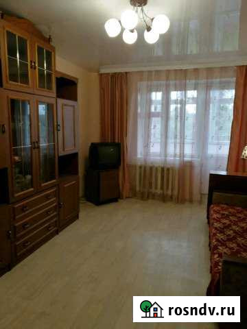 1-комнатная квартира, 33 м², 1/5 эт. в аренду посуточно в Калязине Калязин - изображение 1