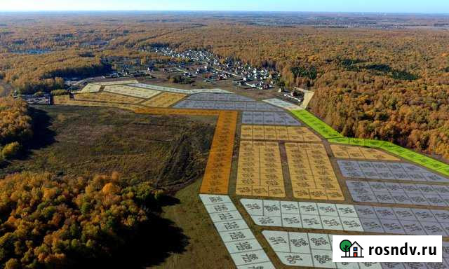 Участок ИЖС 7 сот. на продажу в Троицком Московской области Троицкое - изображение 1