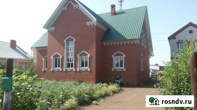 Дом 374.3 м² на участке 13.8 сот. на продажу в Муслюмово Муслюмово - изображение 1