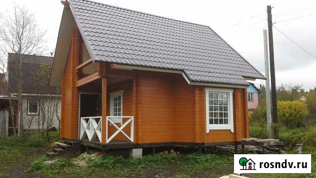 Дом 85 м² на участке 6.5 сот. на продажу в Гатчине Гатчина - изображение 1