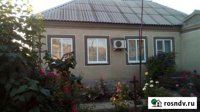 Дом 64 м² на участке 25 сот. на продажу в Ольгинской Краснодарского края Ольгинская - изображение 1