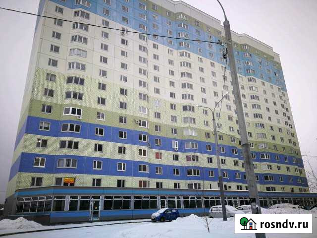 Квартира-студия, 29 м², 10/17 эт. на продажу в Домодедово Домодедово - изображение 1