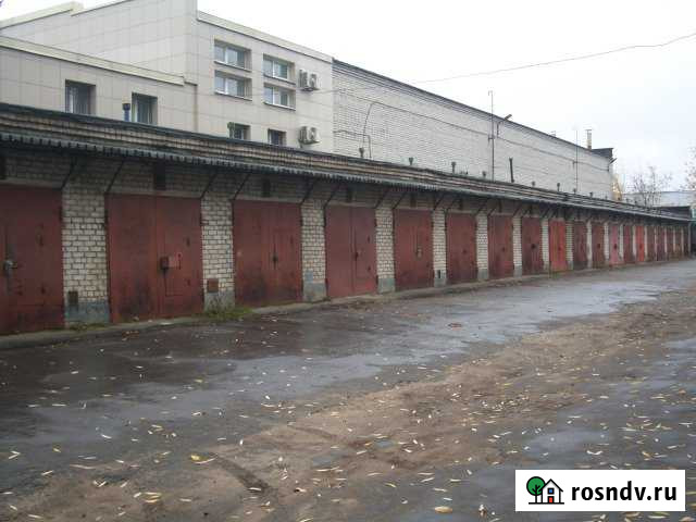Гараж 19 м² в аренду в Ярославле Ярославль - изображение 1
