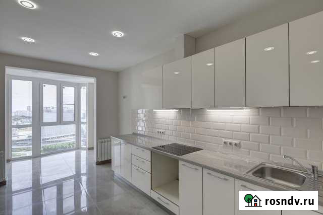 4-комнатная квартира, 137 м², 24/25 эт. на продажу в Красногорске Московской области Красногорск - изображение 1