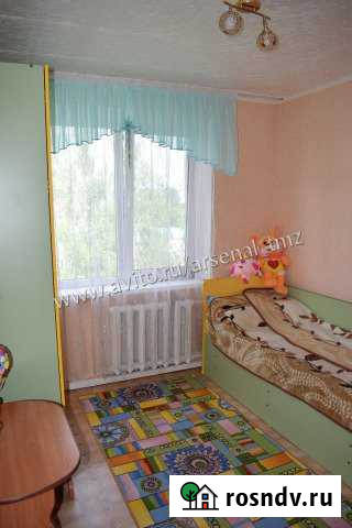 4-комнатная квартира, 69 м², 5/5 эт. на продажу в Туймазах Туймазы - изображение 1