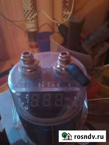 Сабвуфер Накопитель Усилитель Палкино - изображение 1