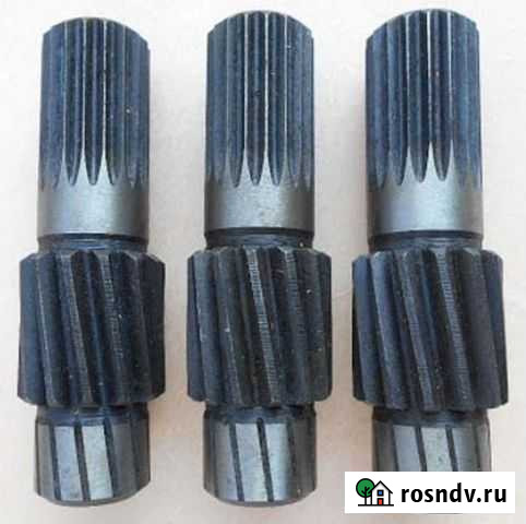 Вал-шестерня кс-3577.28.101-1 поворота Галичанин Новый Уренгой - изображение 1