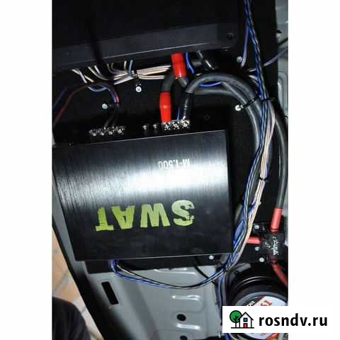 Установка магнитол Воронеж - изображение 1