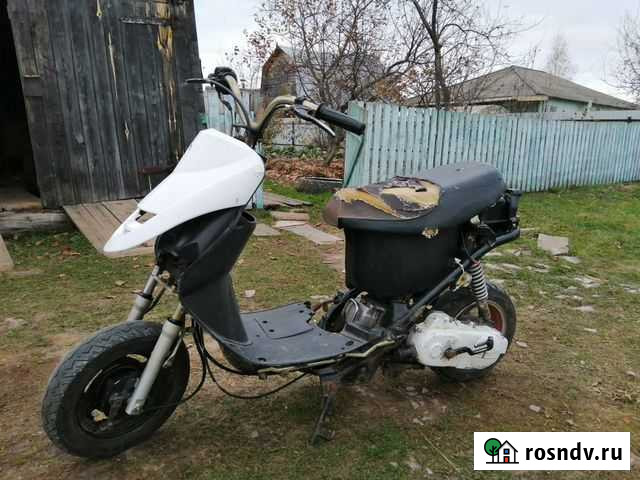 Скутер для станта Шаранга - изображение 1