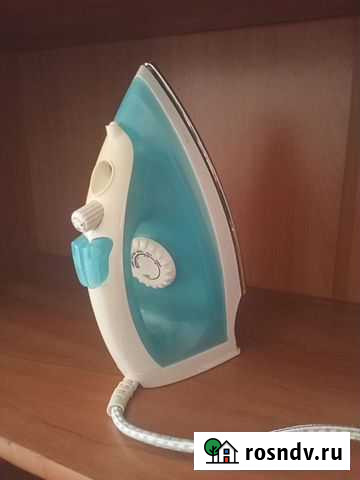 Утюг бу Омск - изображение 1