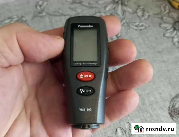 Толщиномер Хабаровск - изображение 1