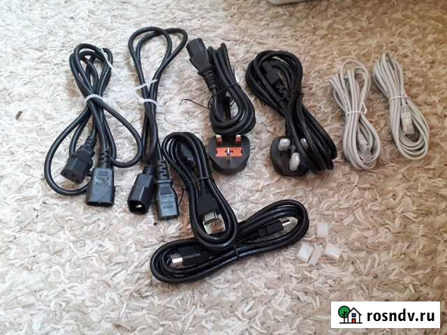 Шнур питания для бытовой и компьютерной техники Тольятти - изображение 1