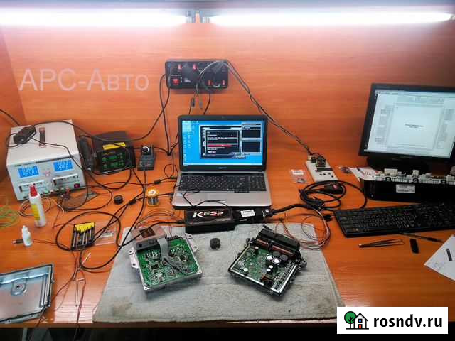 Опытный автоэлектрик. Компьютерная диагностика Барнаул - изображение 1