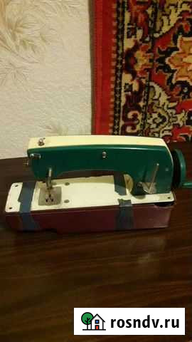 Швейная машина Тула Тула - изображение 1