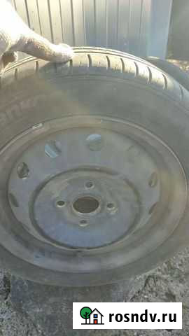 Летняя резина r14 165*60 Нижний Новгород - изображение 1